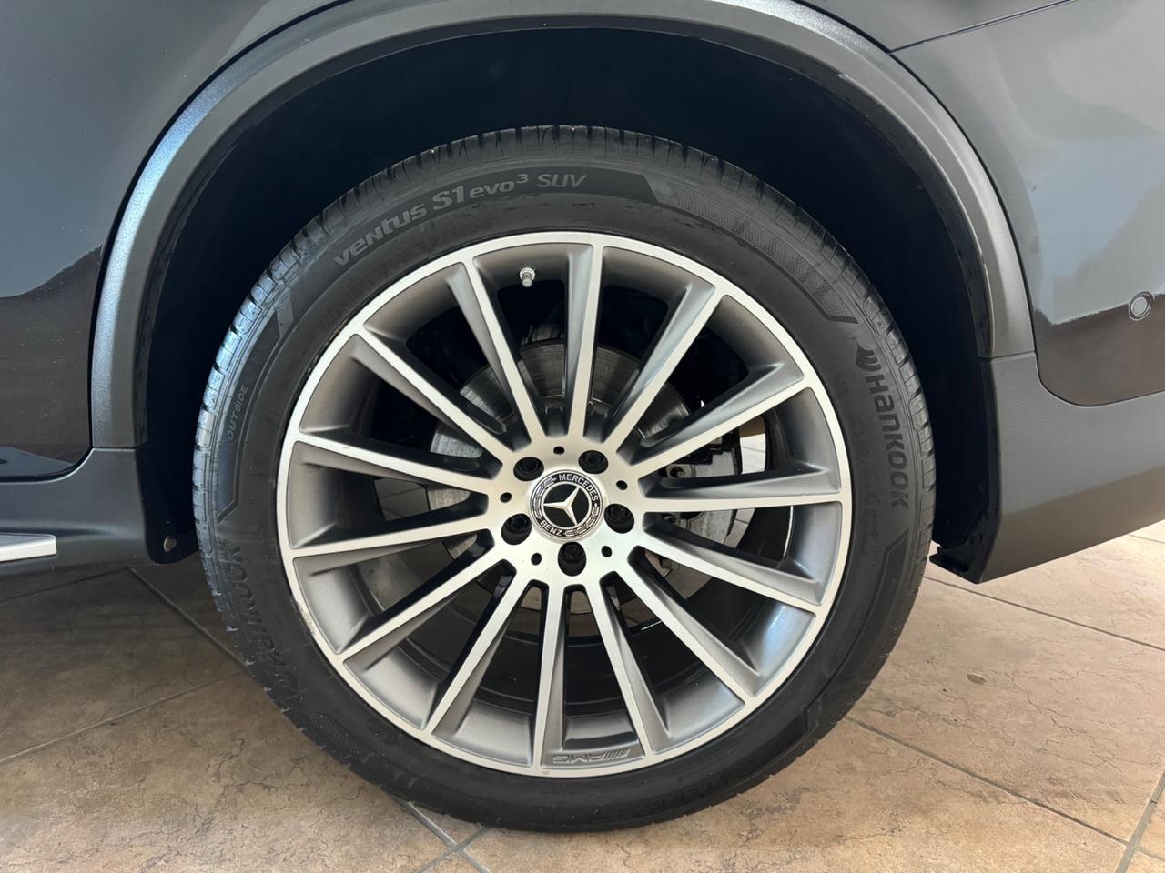 Mercedes-benz GLC220d 4Matic Coupé Premium