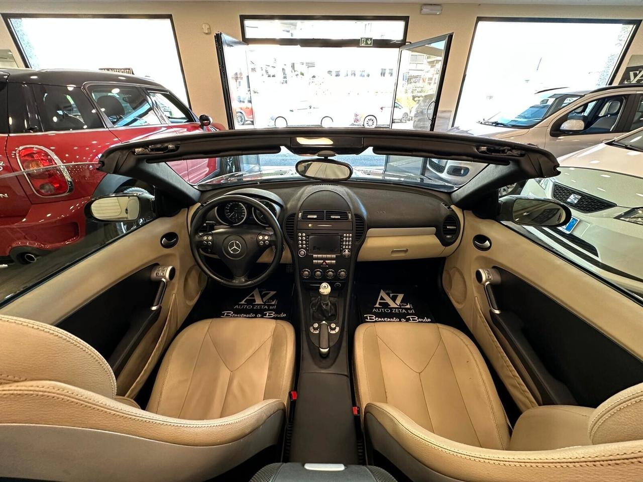 Mercedes-benz SLK 200 Kompressor