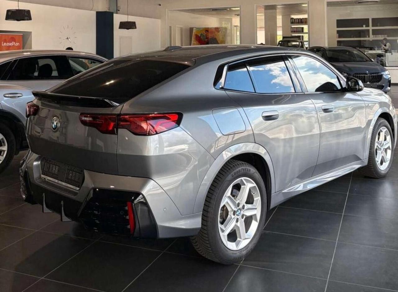 Bmw X2 M X2 sDrive 18d Msport