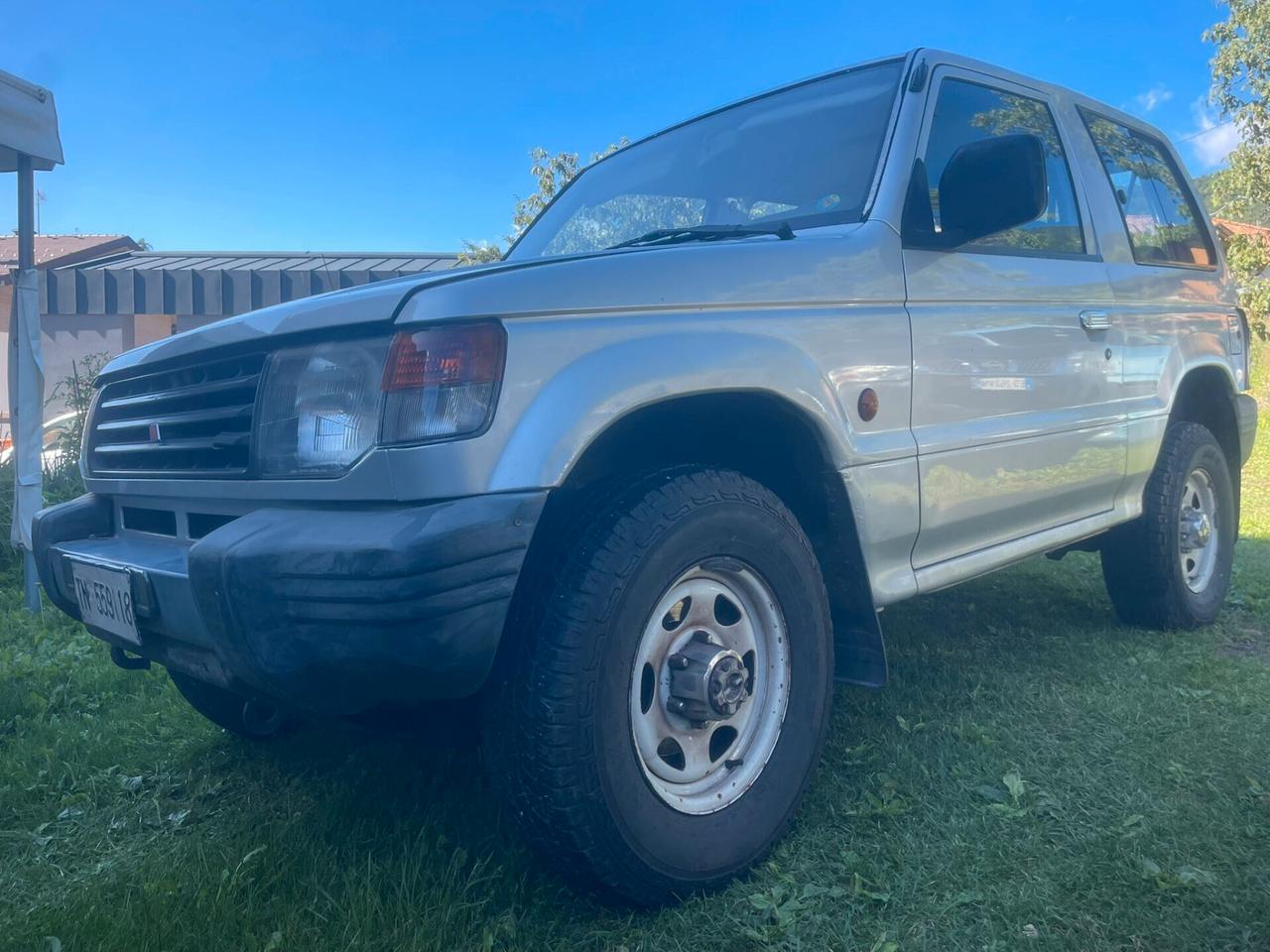 MITSUBISHI PAJERO 2.5 TD GL - GUARNIZIONE TESTATA DA FARE
