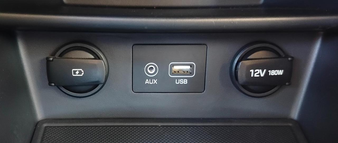 Hyundai Kona 1.6 crdi 115 Cv Xadvanced