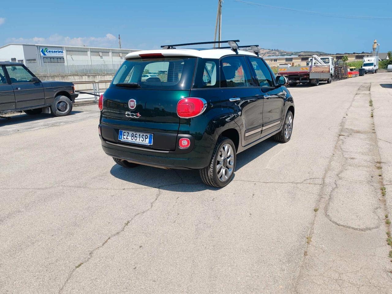 Fiat 500L 0.9 TwinAir Turbo Natural Power Lounge