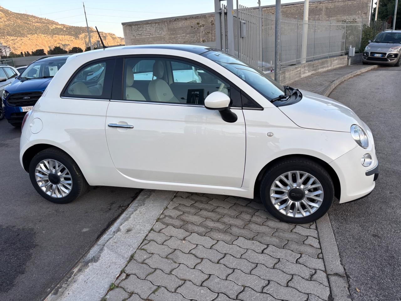 Fiat 500 1.2 GQ