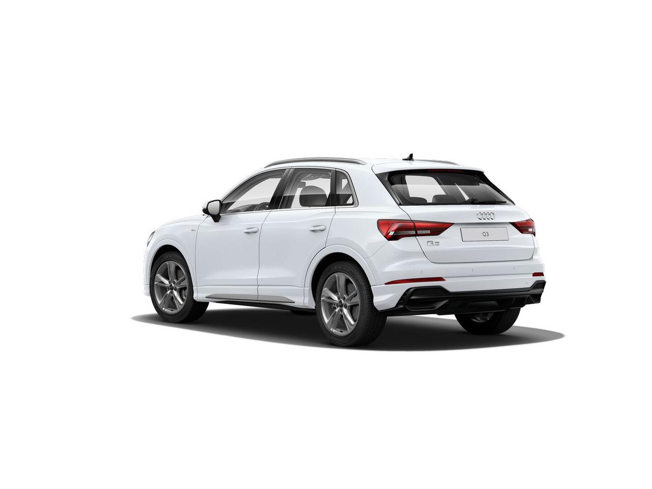 Audi Q3 35 2.0 tdi s line edition s-tronic