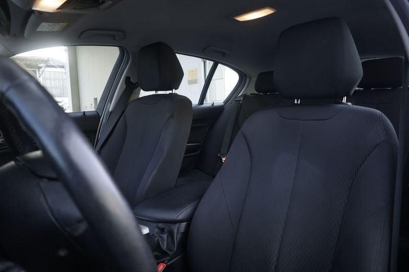 BMW Serie 1 116i 5p. Sport Unicoproprietario