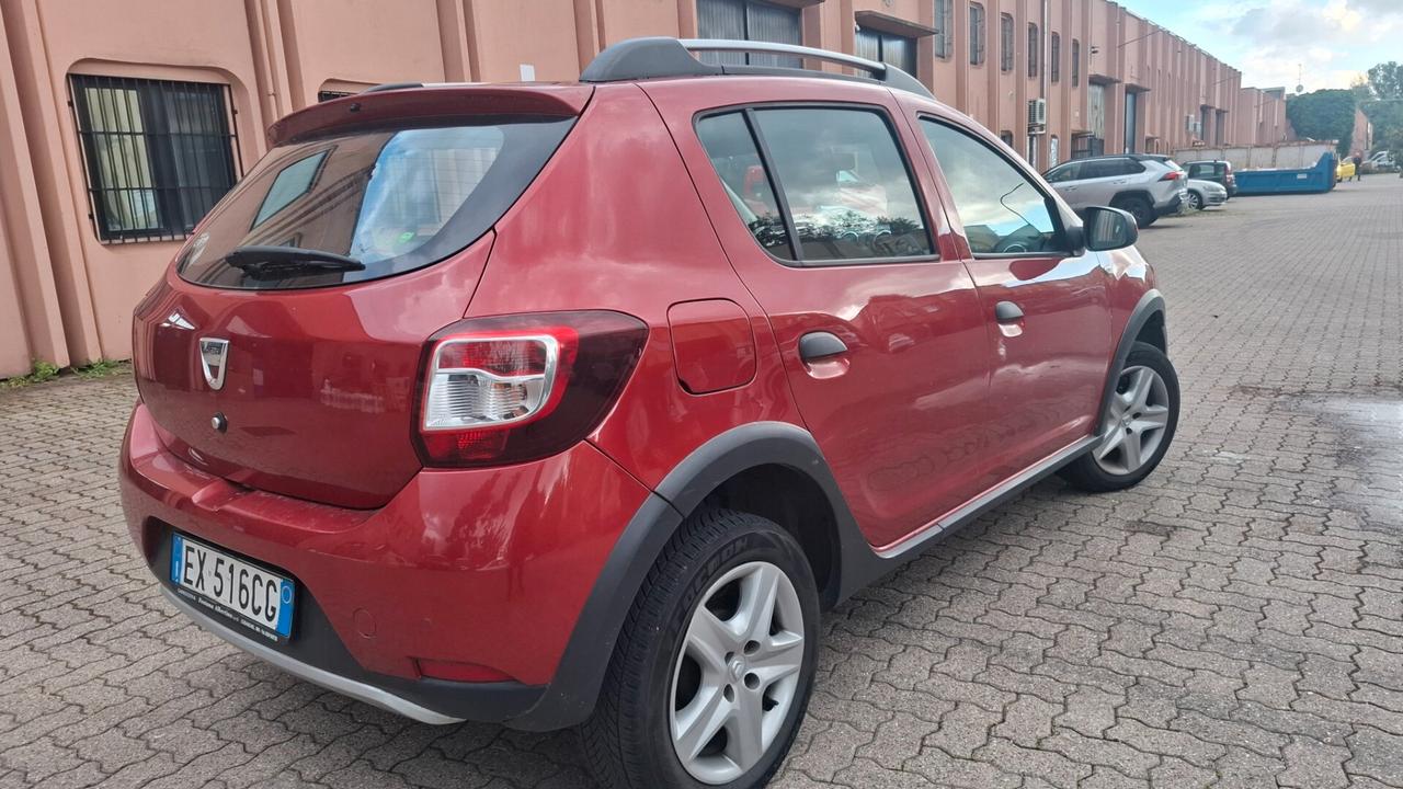 Dacia Sandero Stepway 1.5 dCi