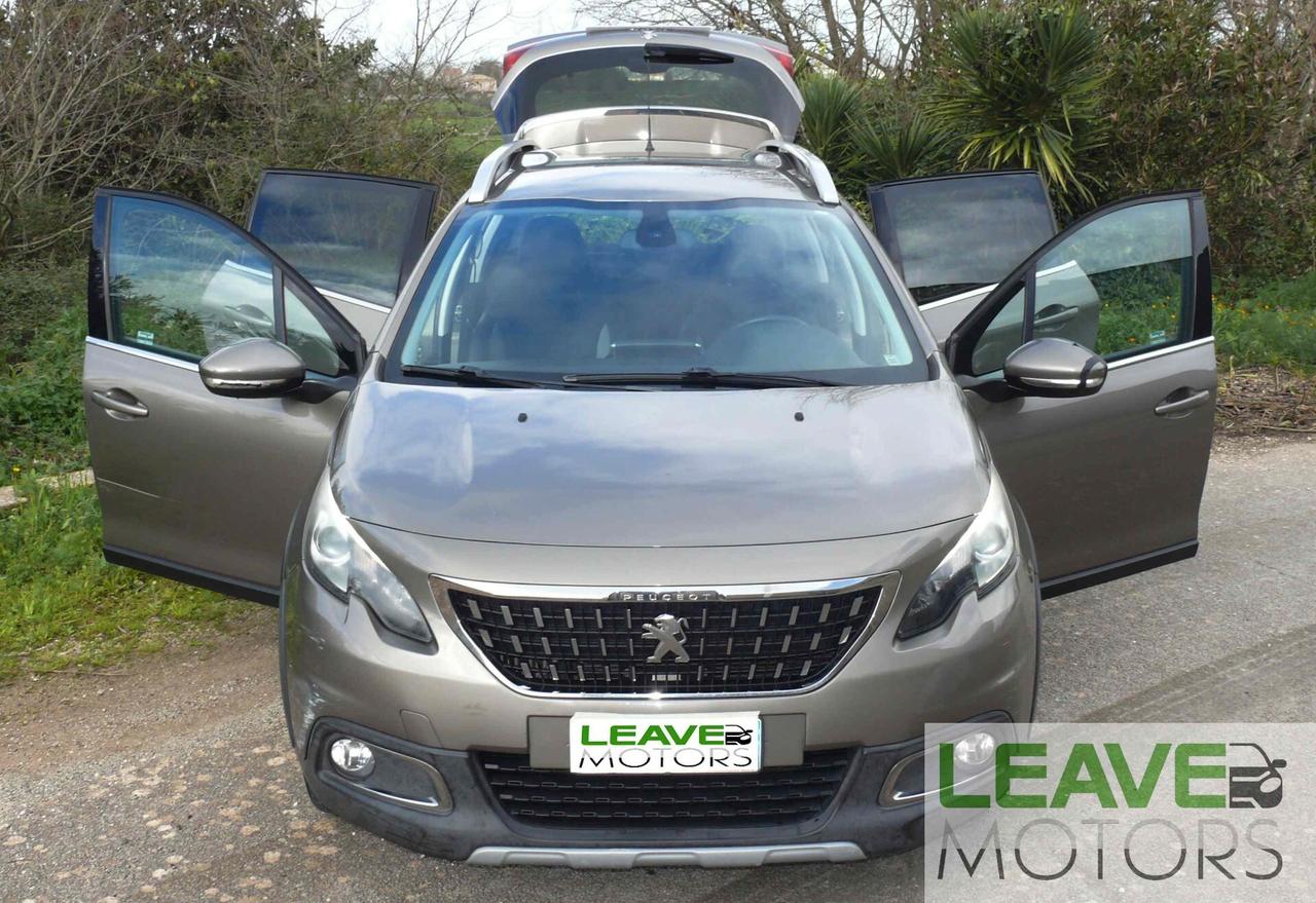 Peugeot 2008 BlueHDi 100 Allure (M1459)