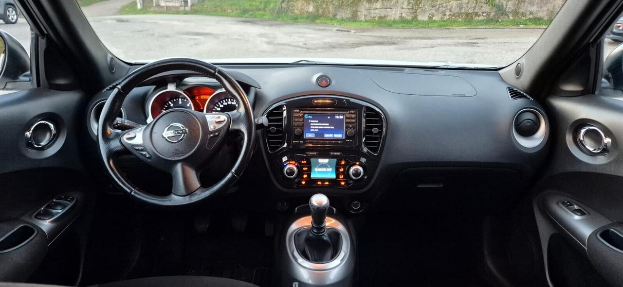 Nissan Juke 1.5 dCi Tekna - Bella & Full Optional