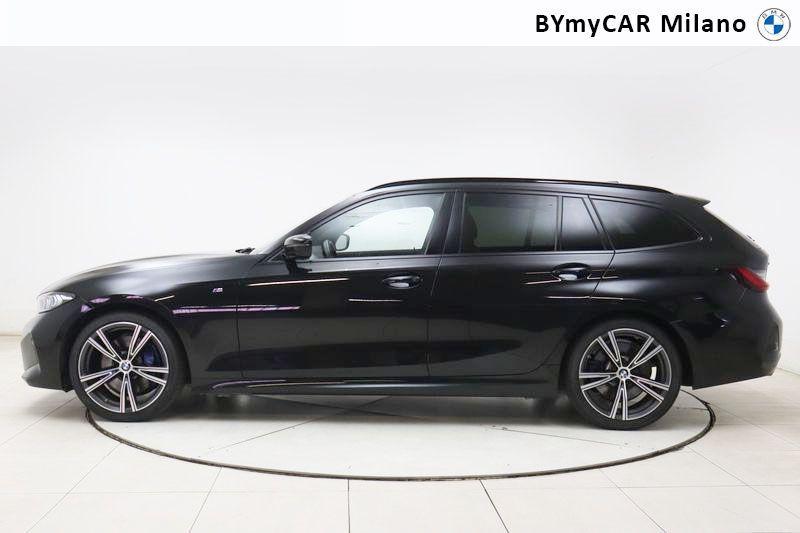 BMW Serie 3 Touring 320 d Mild Hybrid 48V Msport xDrive Steptronic