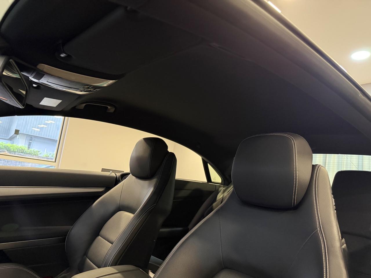 Mercedes-benz E 350 E 350 Coupé BlueTEC Automatic Premium ALLESTIMENTO AMG