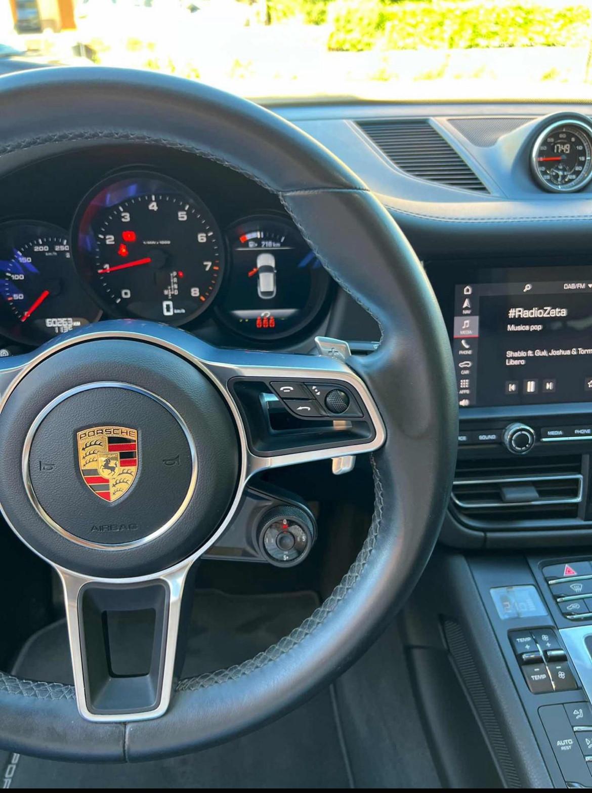 Porsche Macan 2.0