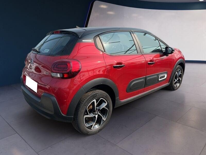 Citroën C3 III 2017 1.5 bluehdi Shine Pack s&s 100cv 6m
