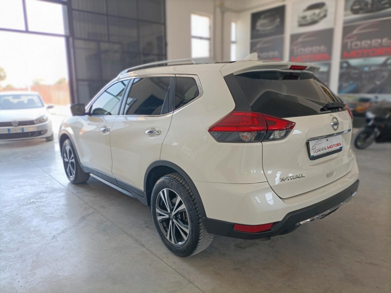 Nissan X-Trail 1.6 dCi 2WD X-Tronic N-Connecta 02/2019