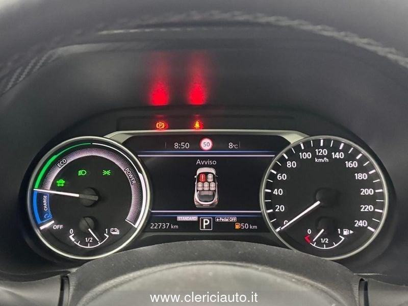 Nissan Juke 1.6 HEV Premiere Edition