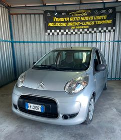 CITROEN C1 93 MILA KM NEOPATENTATI