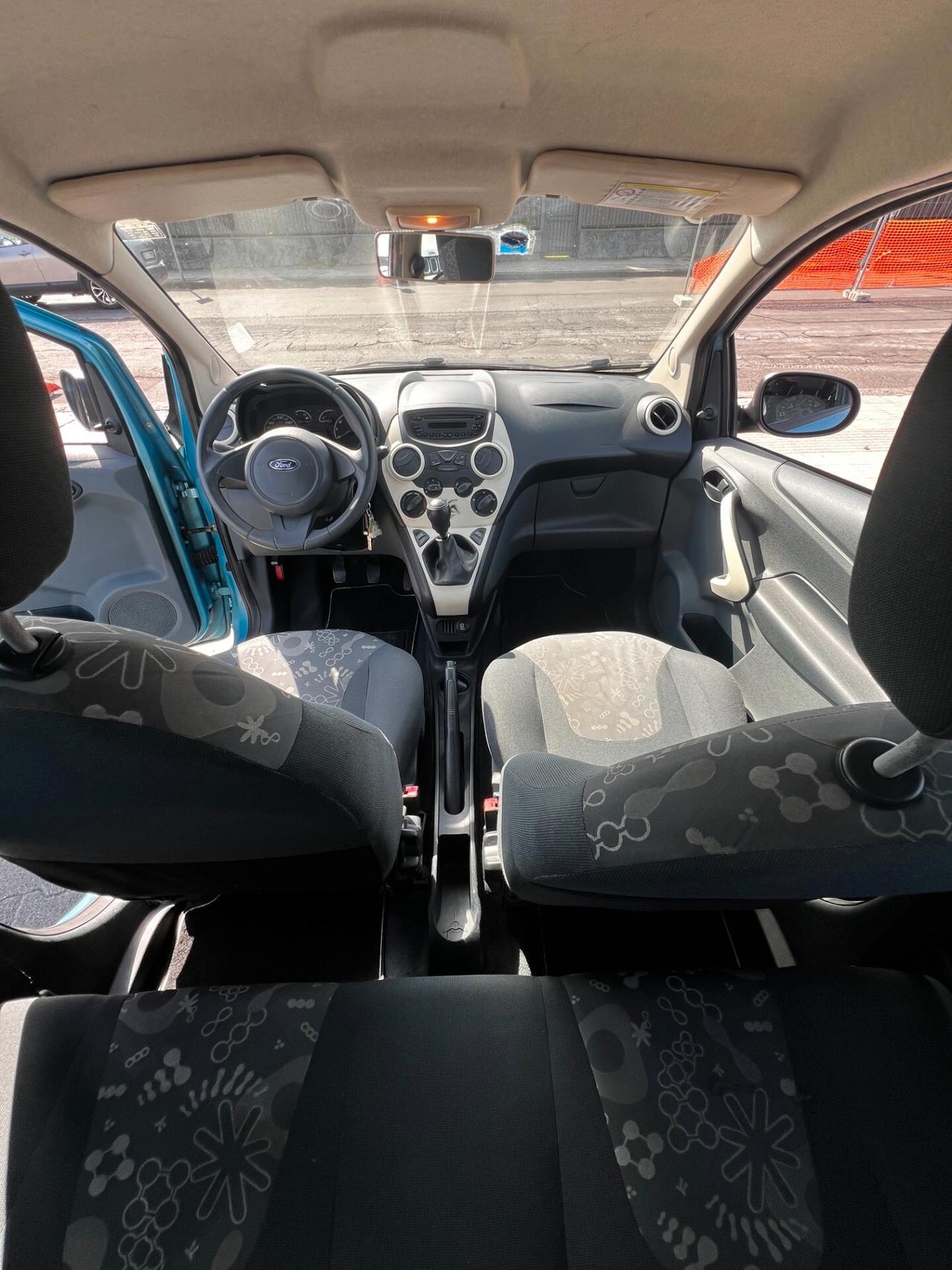 Ford Ka Ka+ 1.2 8V 69CV