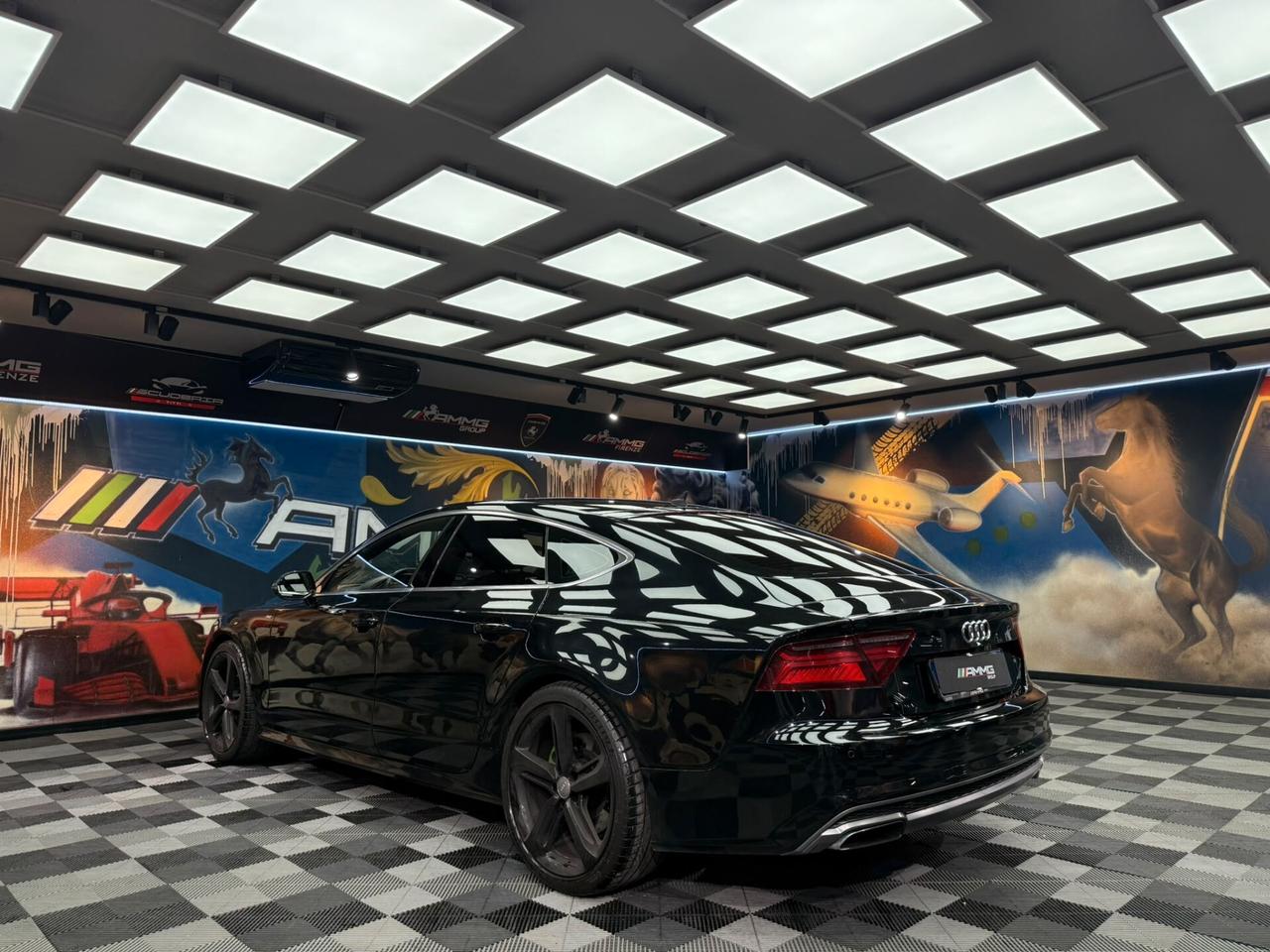 Audi A7 SPB 3.0 TDI 272 CV quattro S tronic Business Plus (018)