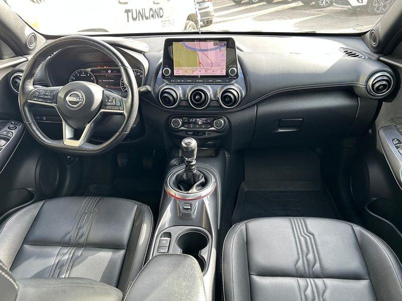 Nissan Juke 1.0 DIG-T 114cv Tekna 1.0 dig-t Tekna 114cv