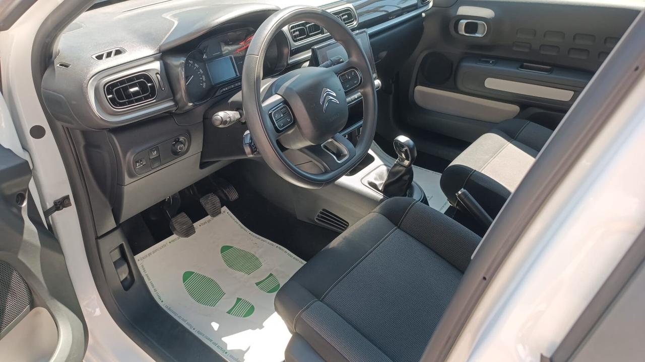 Citroen C3 BlueHDi 75 S&S Feel