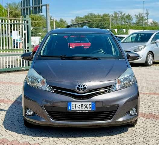 Toyota Yaris 2011 5p 1.0