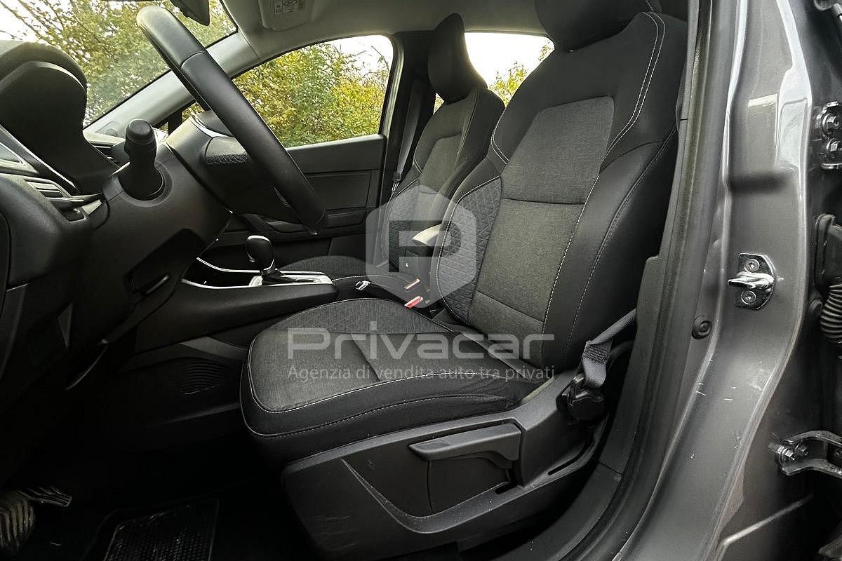 RENAULT Captur Full Hybrid E-Tech 145 CV Zen