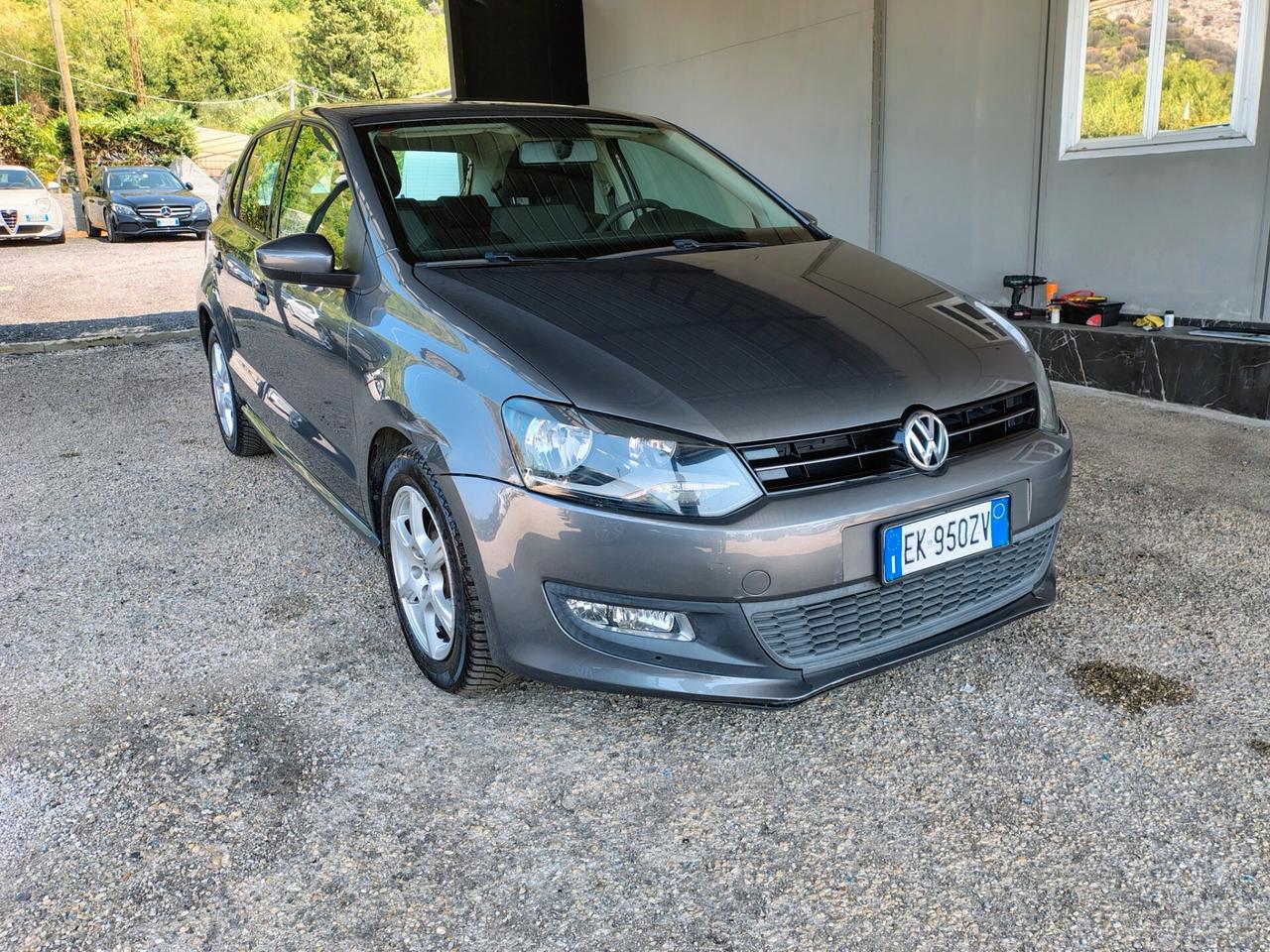 Volkswagen Polo 1.4 5 porte Comfortline
