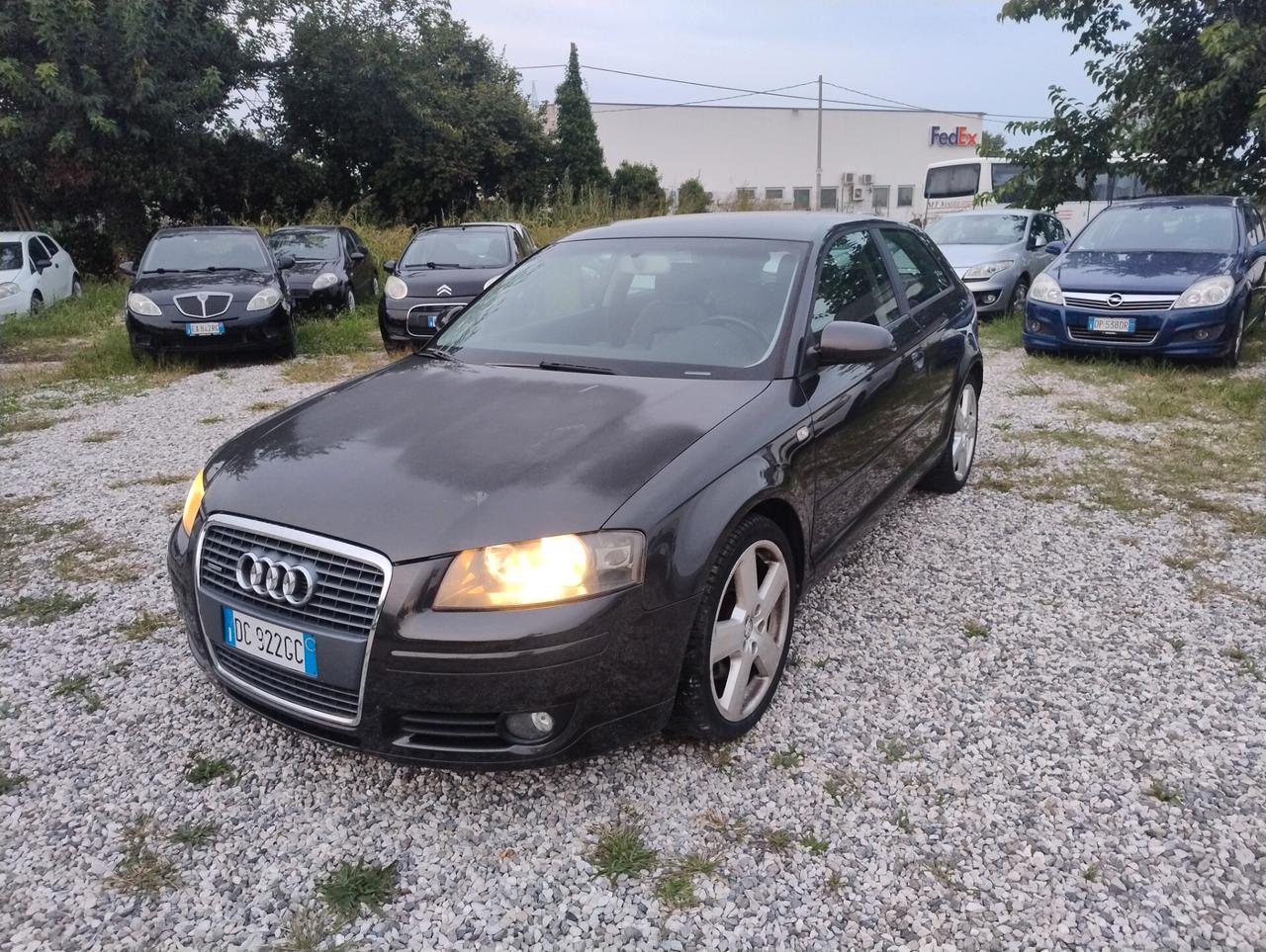 Audi A3 2.0 16V TDI quattro Ambition