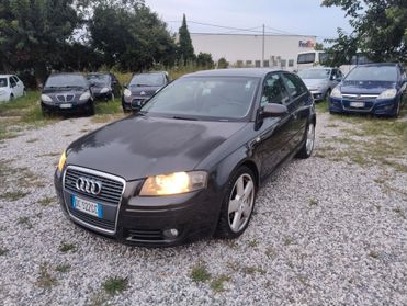 Audi A3 2.0 16V TDI quattro Ambition