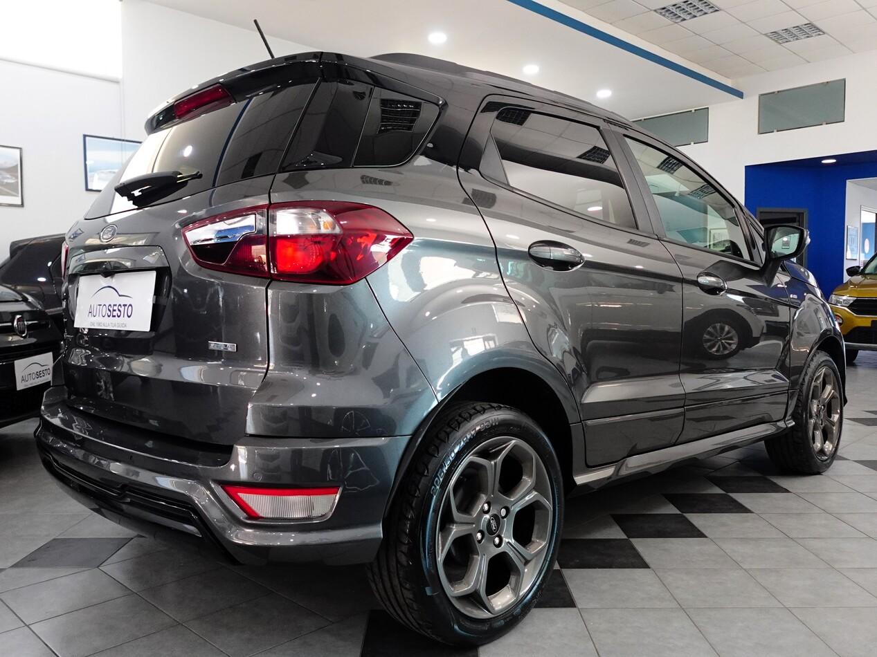 Ford EcoSport 1.5 EcoBlue 100 CV ST LINE