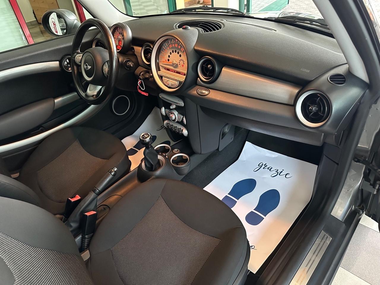 Mini One Clubman Mini 1.4 16V One Clubman