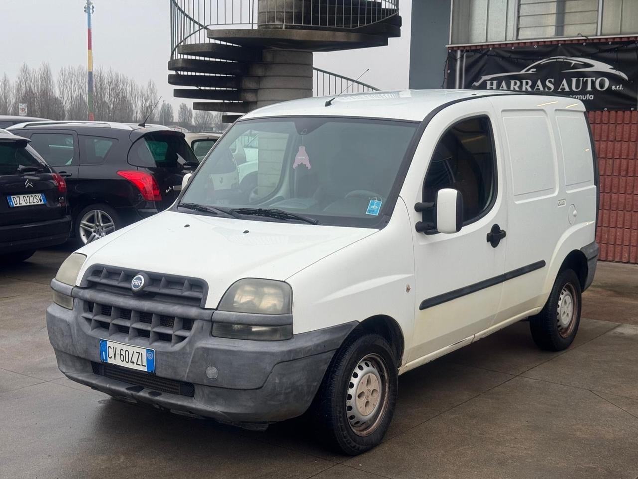 Fiat Doblo 1.9 JTD cat Malibu