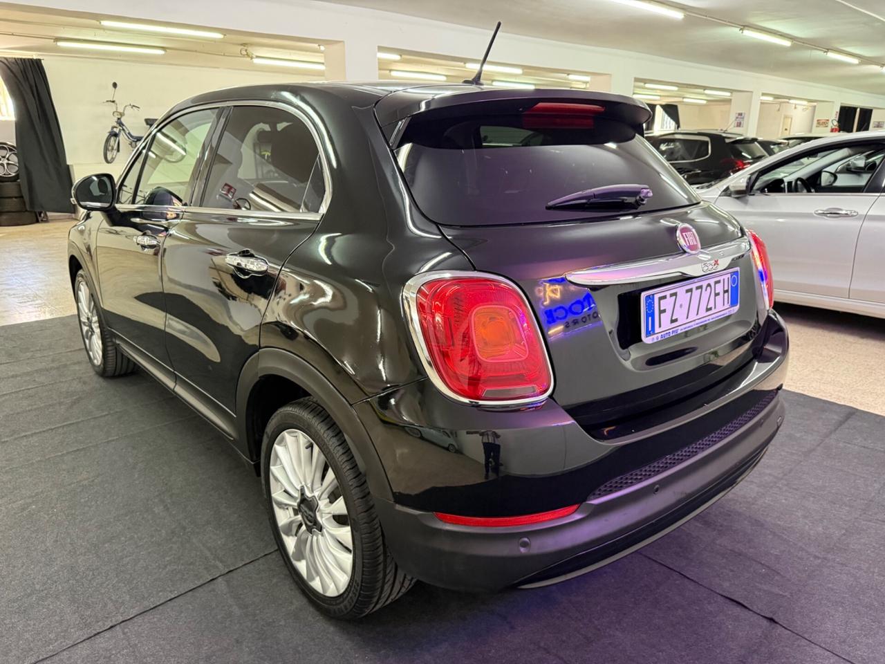 FIAT 500X 2016 1.3 MultiJet 95 CV Lounge