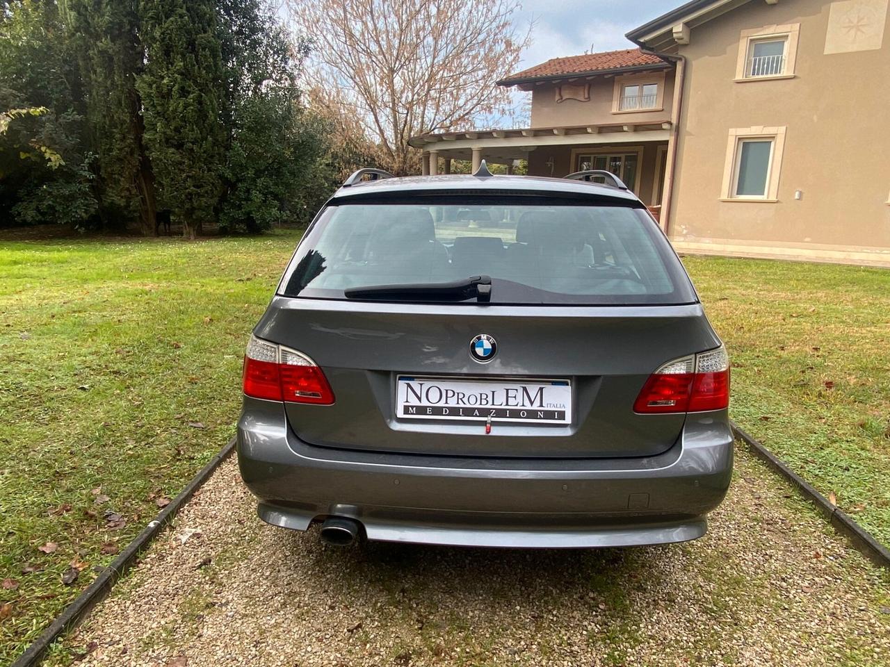 Bmw 520 525d cat Touring Futura