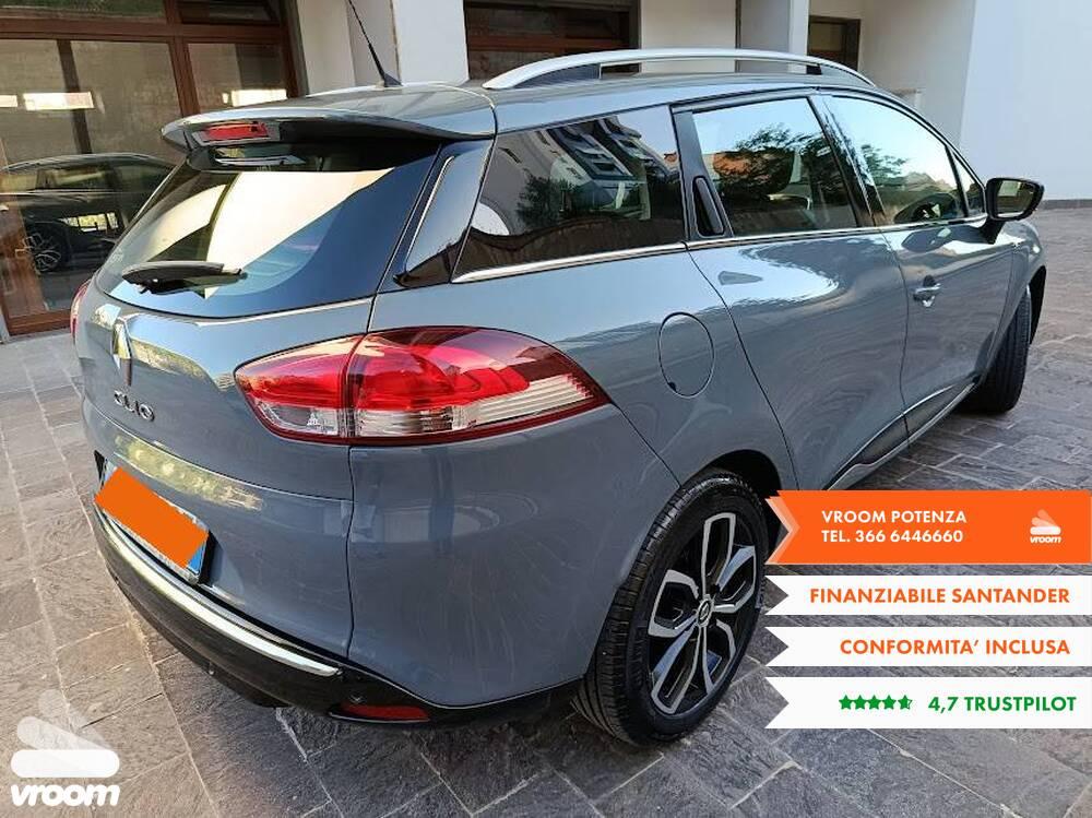 RENAULT Clio 4ª serie Clio Sporter dCi 8V 90 C...