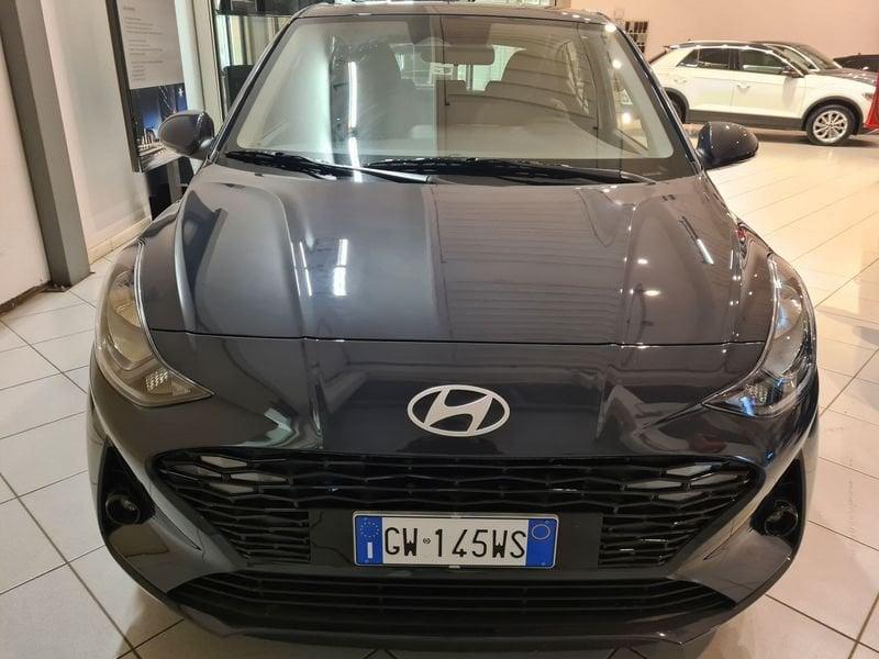 Hyundai i10 1.0 MPI Connectline!OK NEO PATENTATI