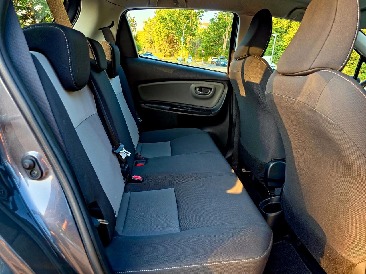 Toyota Yaris 1.5 Hybrid 5 porte Active 2018-E6 Automatico NEO
