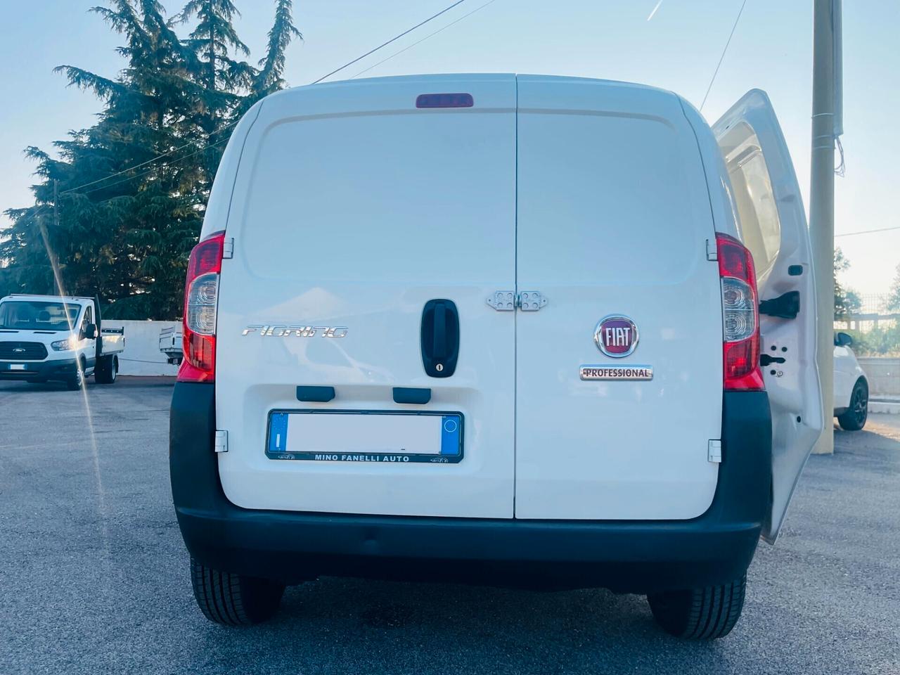 Fiat Fiorino 1.3 MJT 95CV MOTORE NUOVO