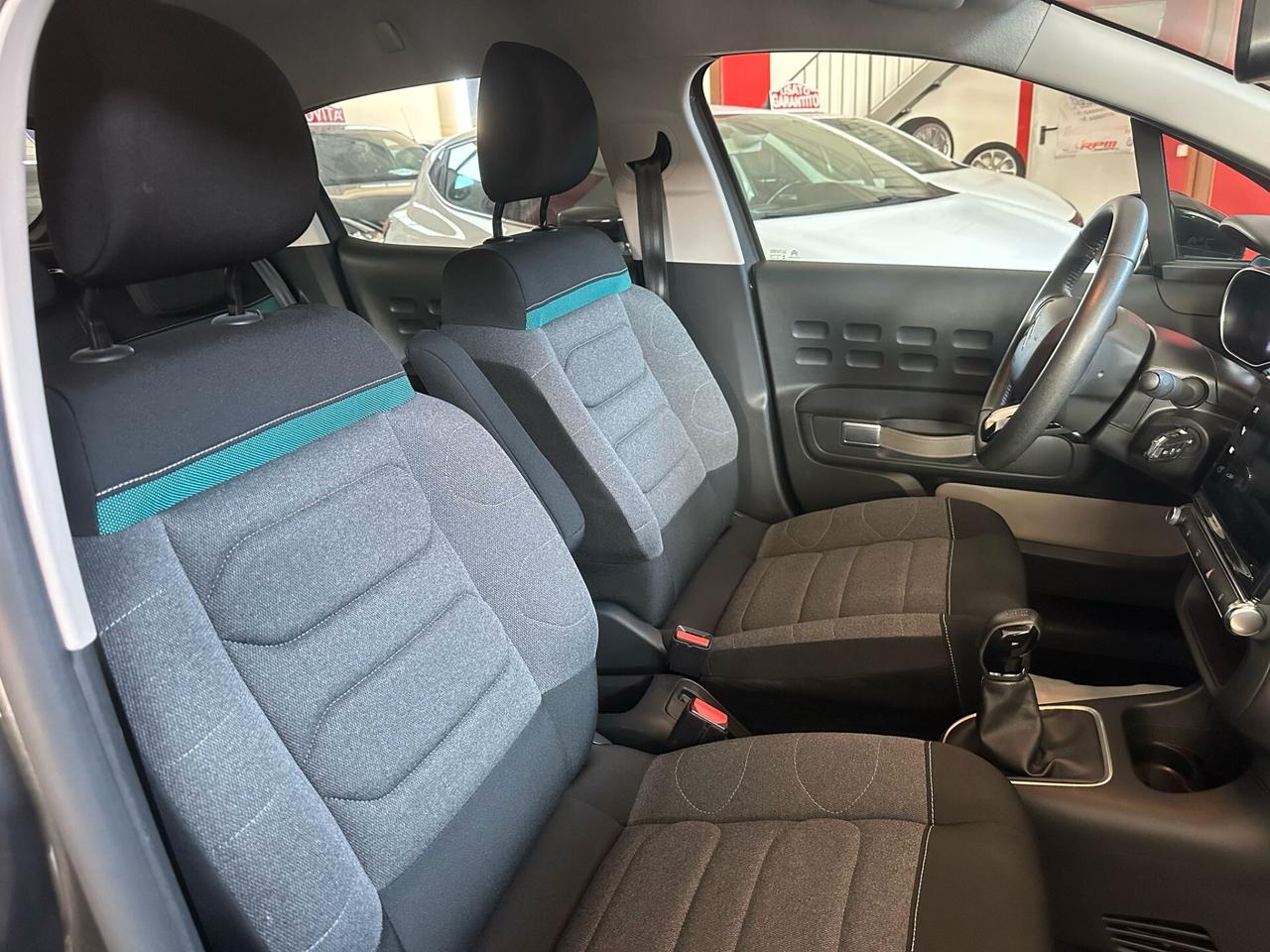 Citroen C3 BlueHDi 100 S&S Shine Pack