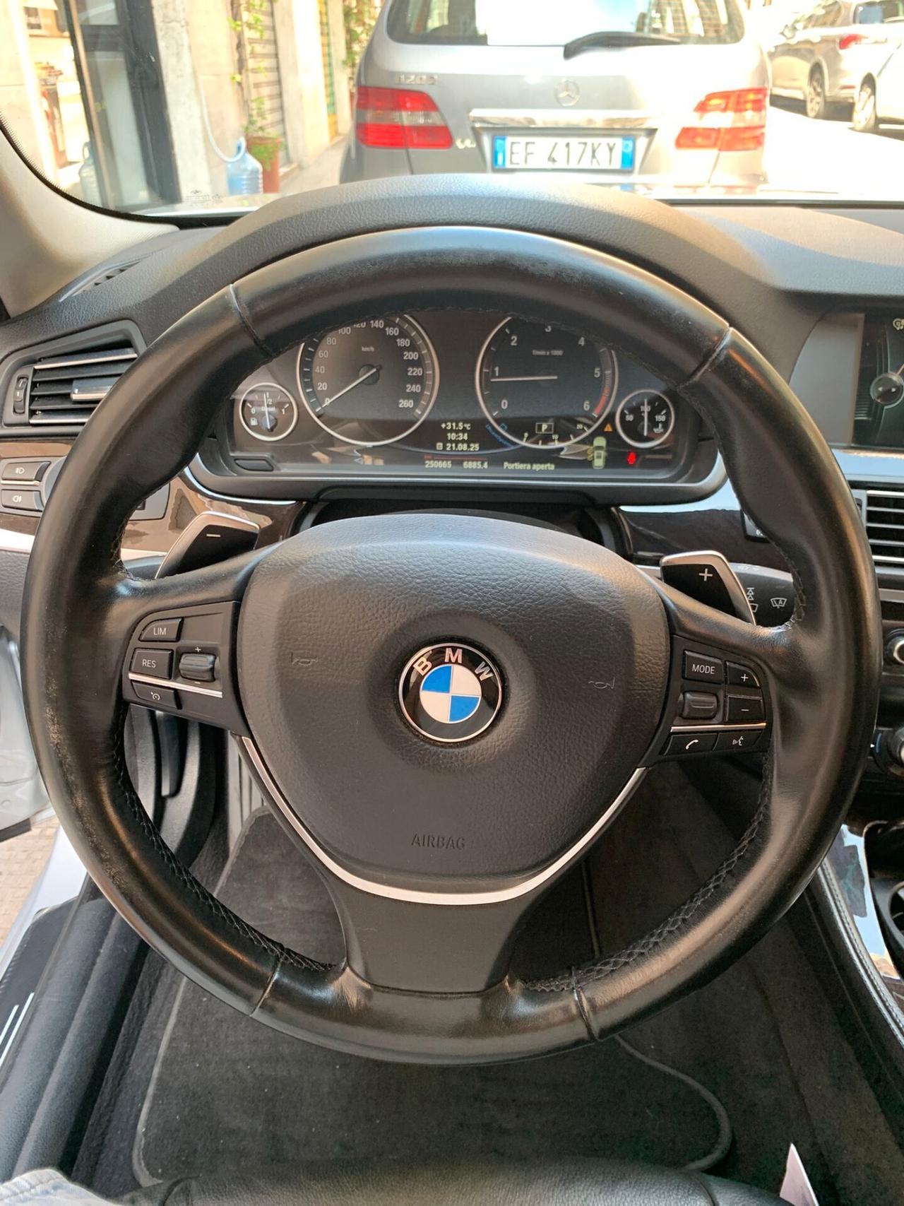 BMW SERIE 5 520d Touring