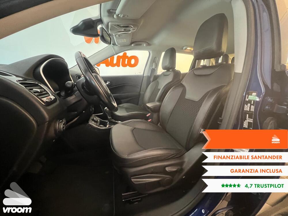 JEEP COMPASS 1.3 Turbo T4 190 CV PHEV AT6 4xe Limi