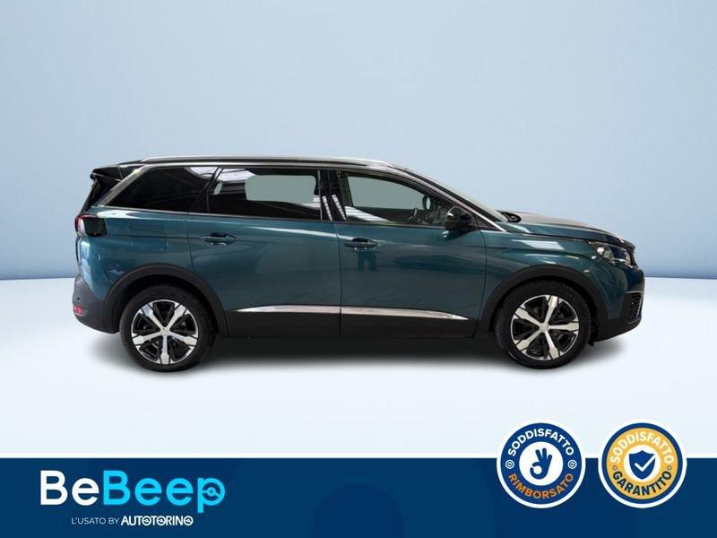 Peugeot 5008 1.6 BLUEHDI ALLURE S&S 120CV 7P.TI EAT6