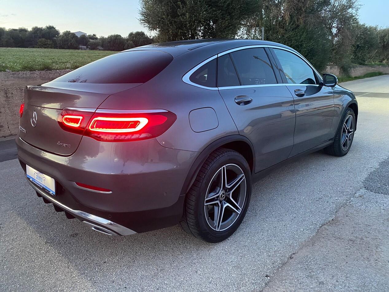Mercedes Classe GLC 220 d Premium 4matic auto