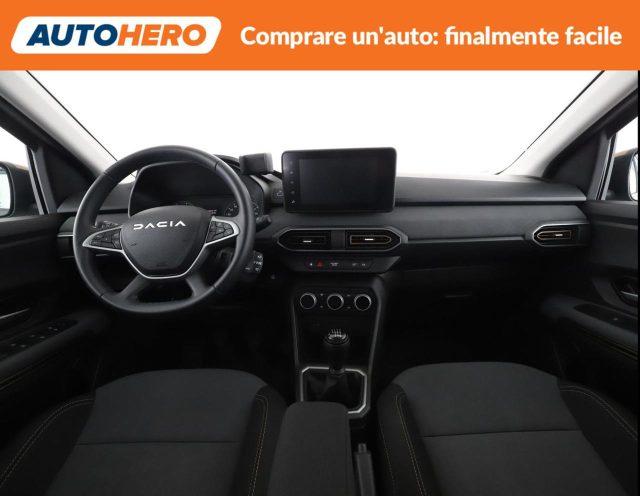 DACIA Sandero Stepway 1.0 TCe 110 CV Extreme