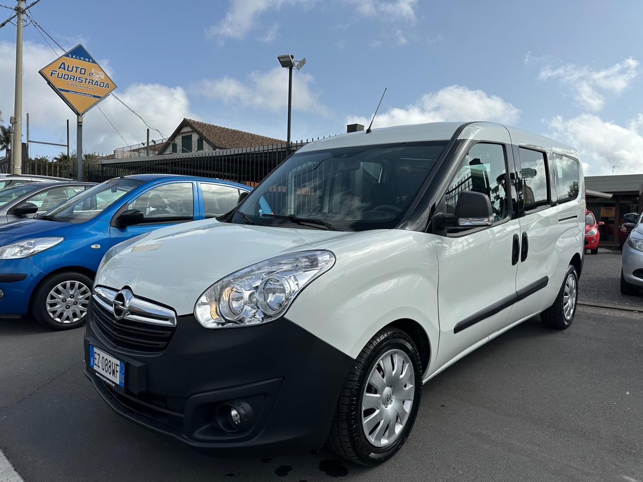 Opel Combo 1.6 CDTi 105CV PL-TN Club N1