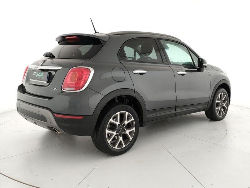 FIAT 500X 2.0 MultiJet 140 CV AT9 4x4 Cross