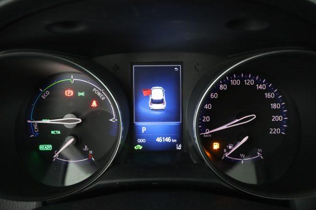 TOYOTA C-HR C-HR 1.8H (122CV) E-CVT Trend
