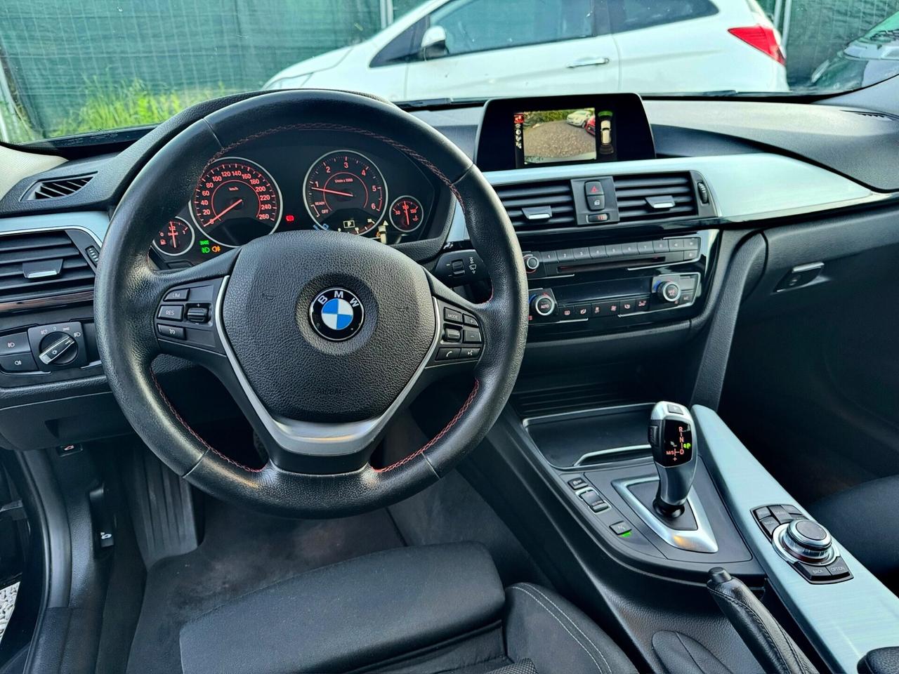 Bmw 316 d Touring Msport 2.0 116cv E6 2016 Full