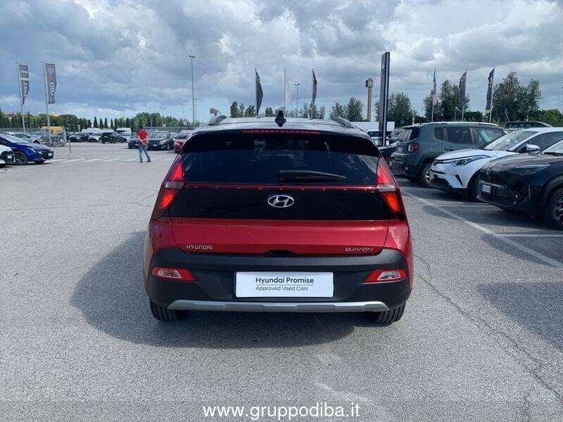 Hyundai Bayon 1.2 mpi Exclusive