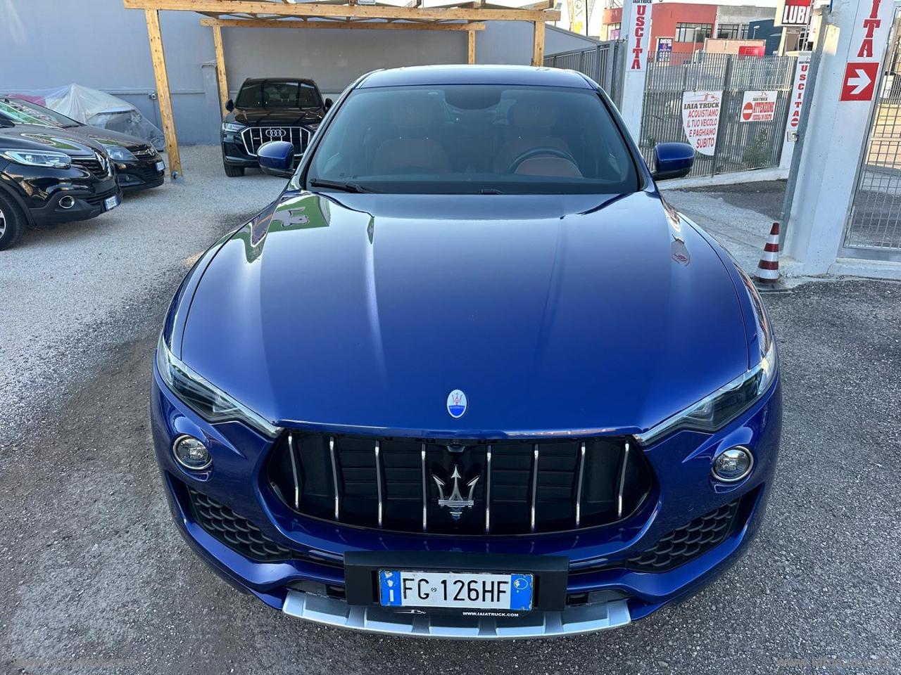 MASERATI Levante SQ4 V6 430 CV AWD Modena Ultima PROMO NATALE