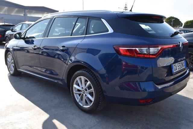RENAULT Megane Mégane Sporter Blue dCi 95 CV Business
